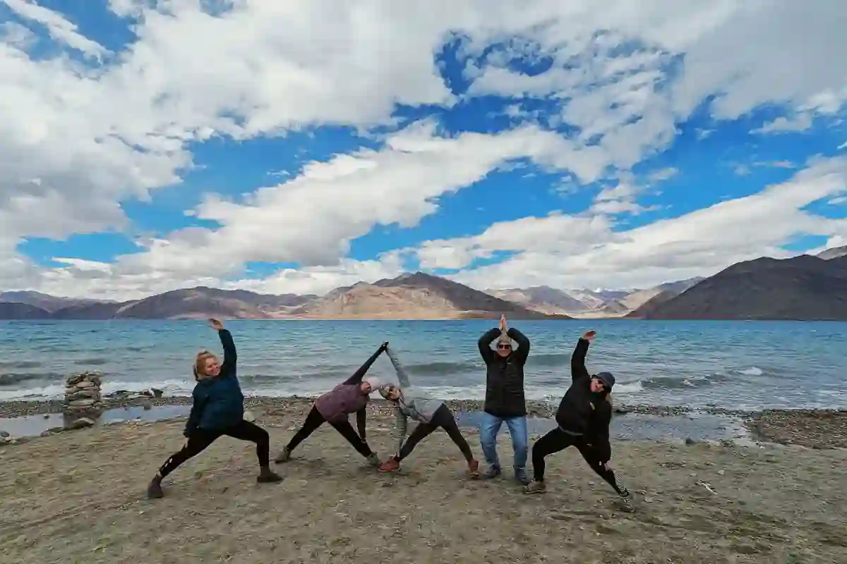 Ladakh Wellness Retreat